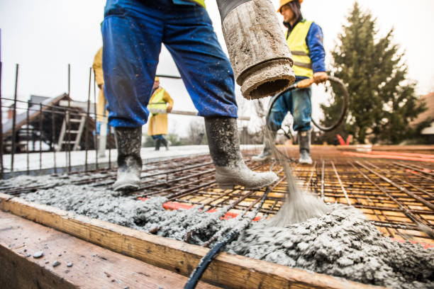 Best Residential Concrete Solutions in Lake Orion, MI